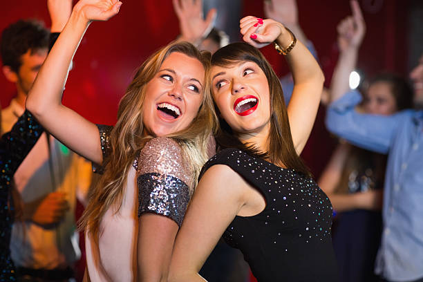 istock Happy friends having fun together 532546337