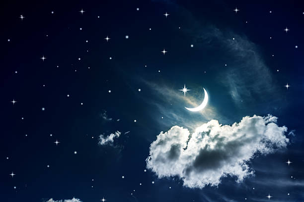 3,200+ Moon Clouds Close Up Stock Photos, Pictures & Royalty-Free ...