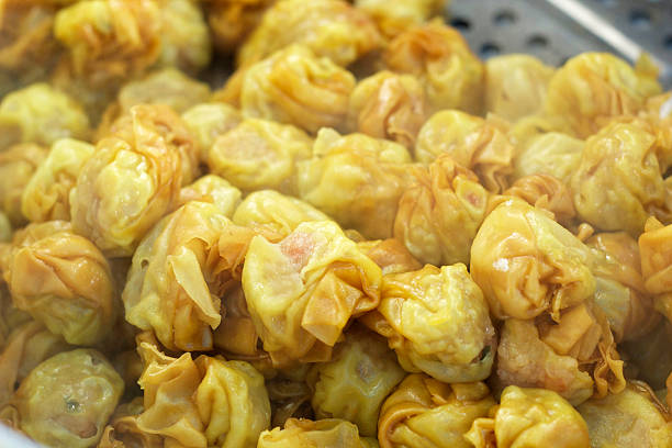 istock Chinese steamed dumplings 532547293