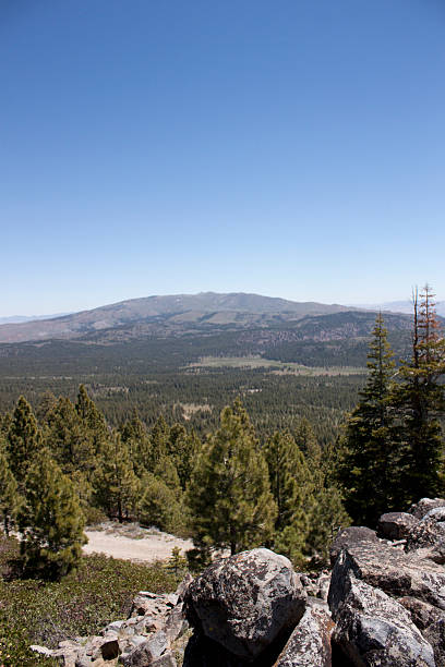 istock High angle of the Sierra Nevadas 532547826
