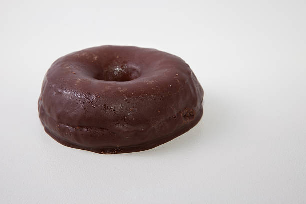 istock Chocolate Homemade donut 532547955