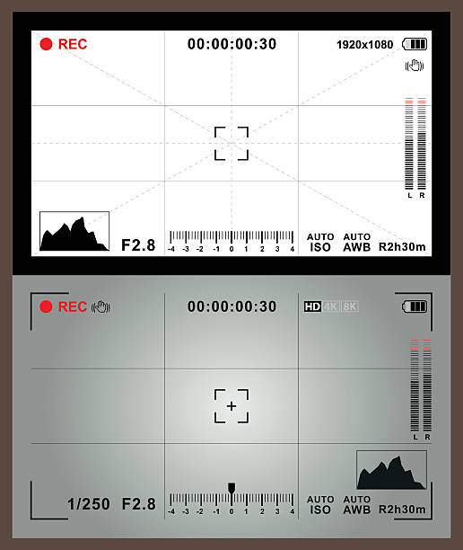 Write On Camera 250+ Writing On Camera Screen Stock Illustrations, Royalty-Free Vector ...
