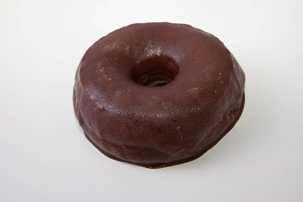 istock Chocolate Homemade donut 532548401