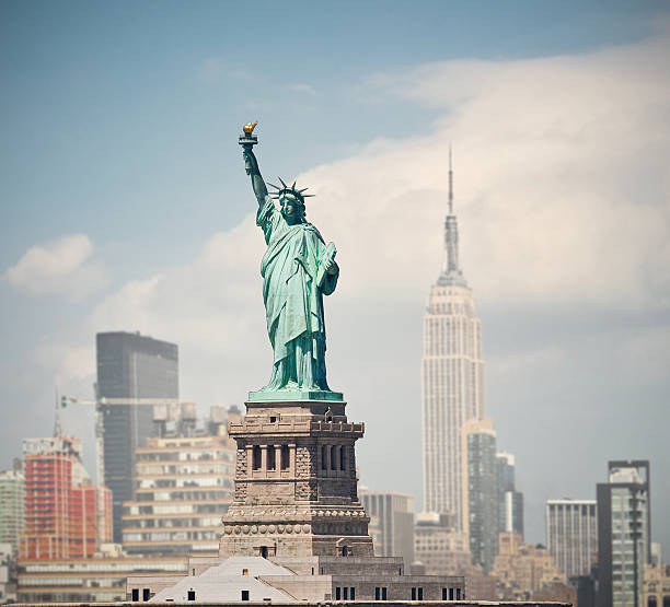 istock New York City, USA 532548587
