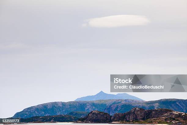 Cloud And Mountains Stock Photo - Download Image Now - 2015, Horizontal, Landscape - Scenery