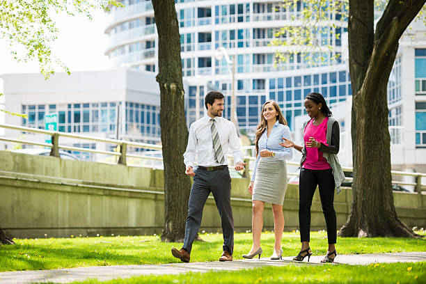 istock Young group of business professionals 532551332