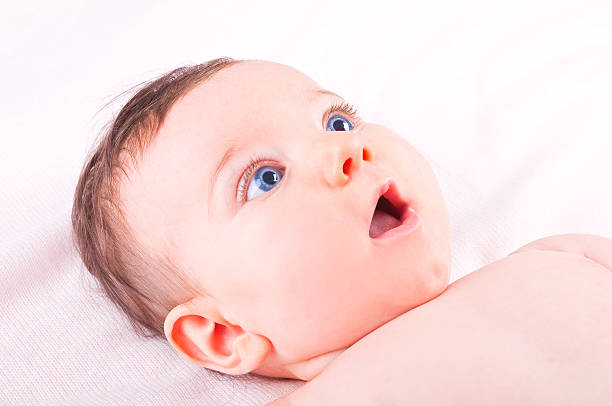 istock Baby girl. 532551772