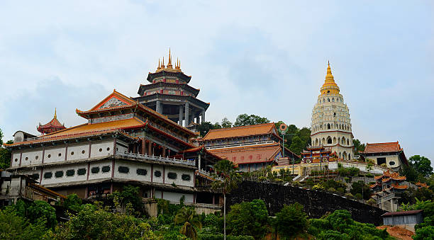 istock Kek Lok Si temple 532551787