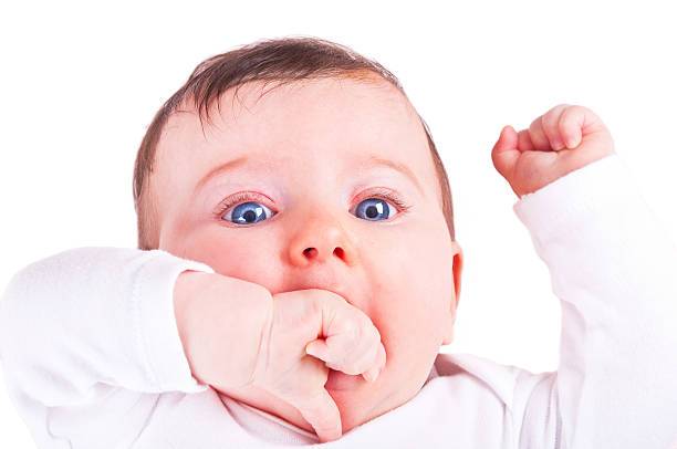 istock Baby girl. 532552396