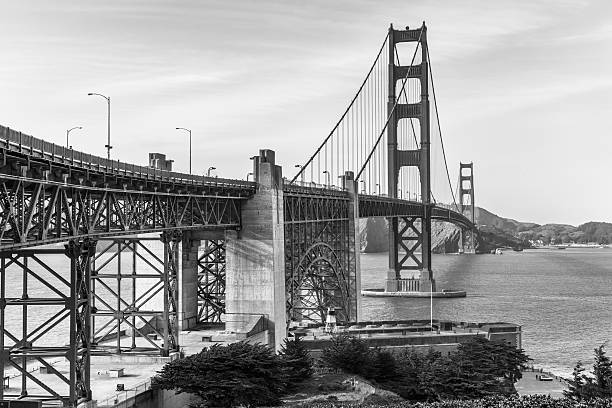 istock Golden Gate Bridge, San Francisco 532552478