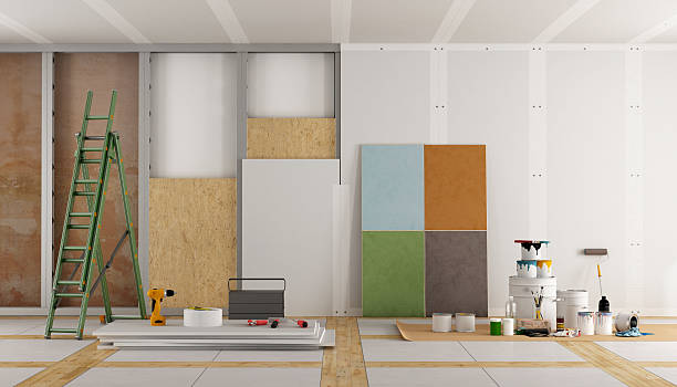 istock architectural restoration of an old room 532552558