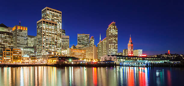 istock San Francisco in Red and Gold 532553025