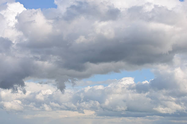 istock white and some dark clouds in the sky 532553160