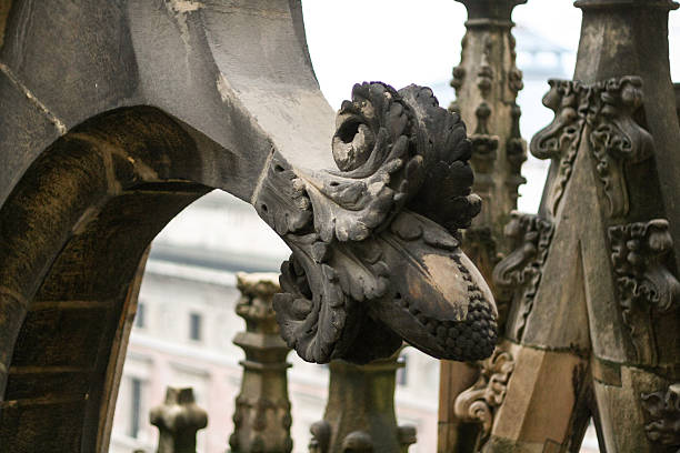 istock Cathedral of Milan - Duomo 532554620