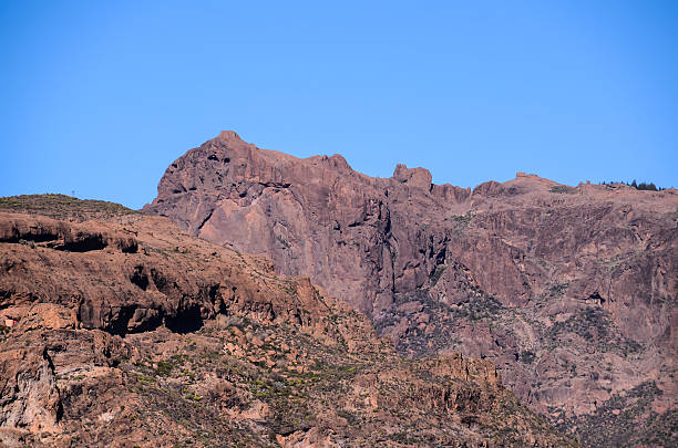 istock Volcanic Rock Basaltic Formation in Gran Canaria 532555394