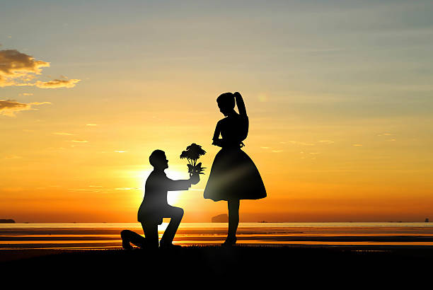 istock Young couple in love 532558766