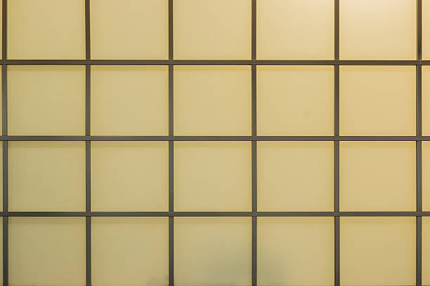 istock Traditional Windows made of paper. 532561902