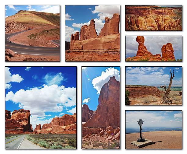 istock USA Colorado Travel collage 532562826