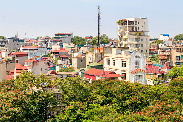 istock Hanoi Skyline - Vietnam 532571032