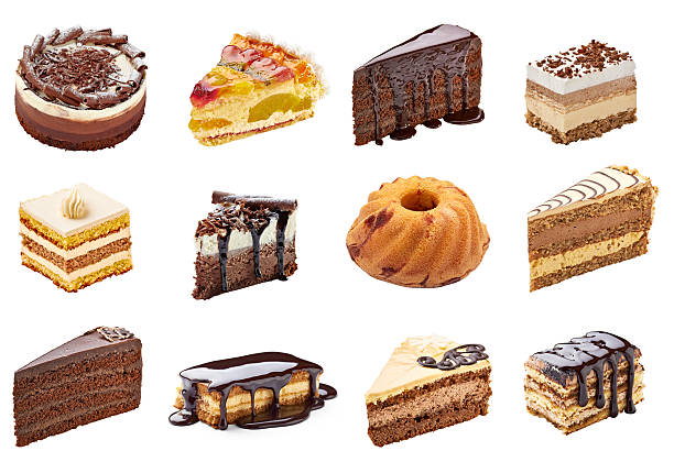 istock cream chocolate fruit cake sweet food dessert 532571972
