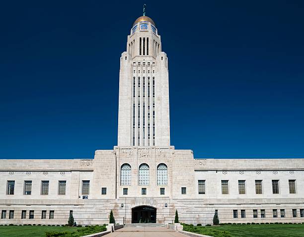 istock Exterior of Nebraska State Capitol 532575584