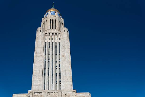 istock Exterior of Nebraska State Capitol 532576066