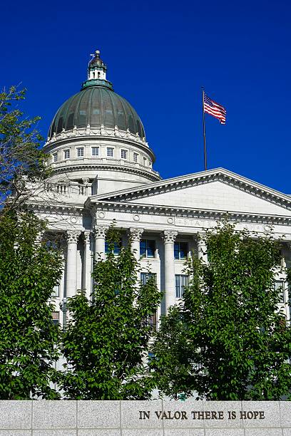 istock Capitol Building, Salt Lake City 532576463