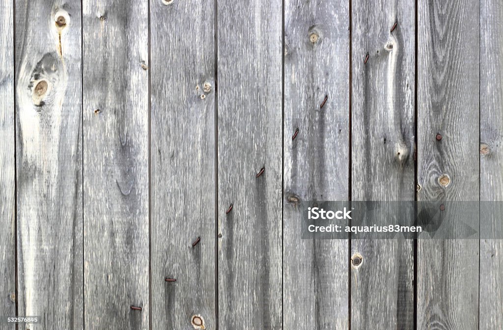 board wall made ​​of wooden planks 2015 Stock Photo