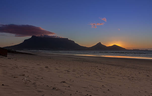 istock View of Table Mountain, Cape Town, South Africa 532577066