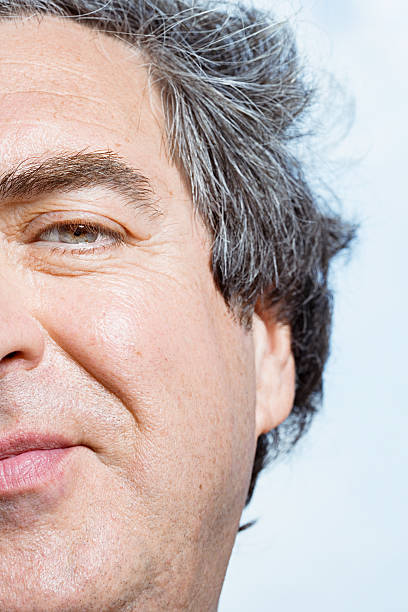 istock Face of a mature man 532577281