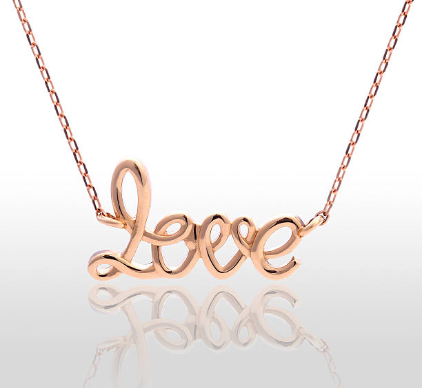 istock Beautiful pendant of gold 532577442