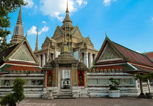 istock Beautiful Wat Poe of Thailand 532577523