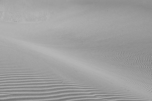 istock Desert - landscape with sand dunes 532578290