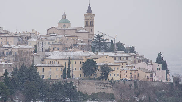 istock Trevi, Umbria - Italy 532579677