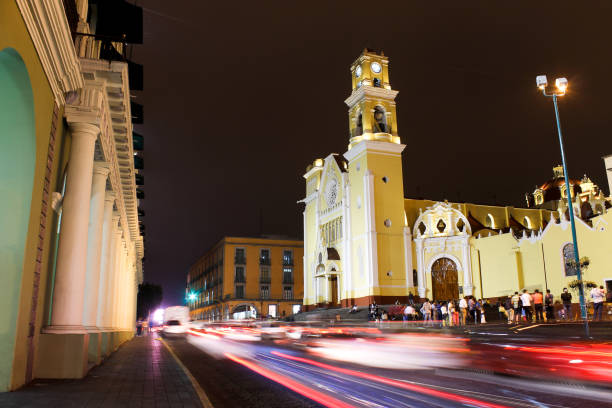 istock Cathedral of Xalapa, Veracruz, Mexico. 532580073