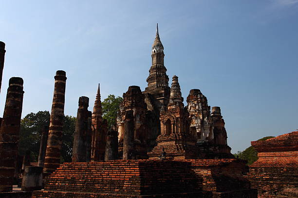 istock Sukhothai Historical Park, Thailand 532580459