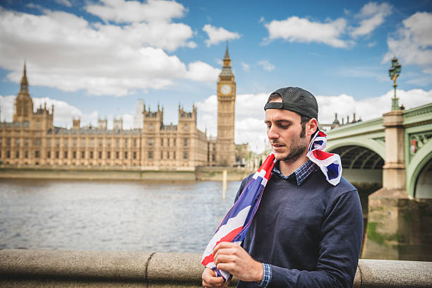 istock Big ben tower in london 532581393
