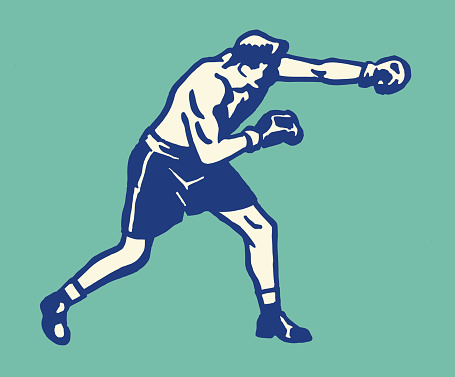 Male Boxer