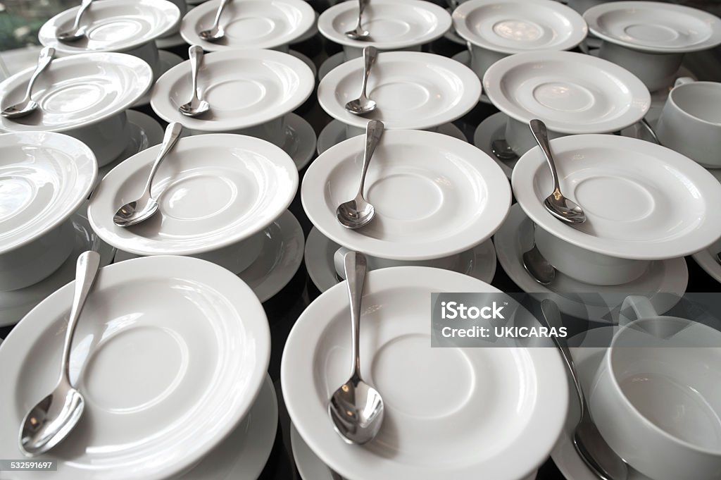 coffee cups 2015 Stock Photo