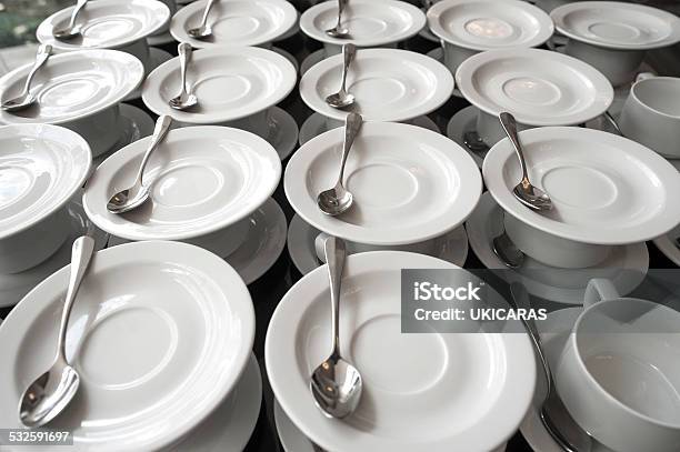 Coffee Cups Stock Photo - Download Image Now - 2015, Alcohol - Drink, Animal Call