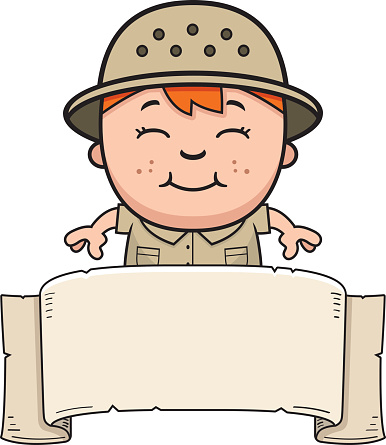 Explorers Banner Explorer Banner Stock Illustration - Download Image Now - 2015 ...