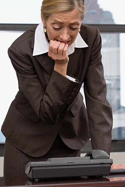 istock Woman waiting for phone call 532604287