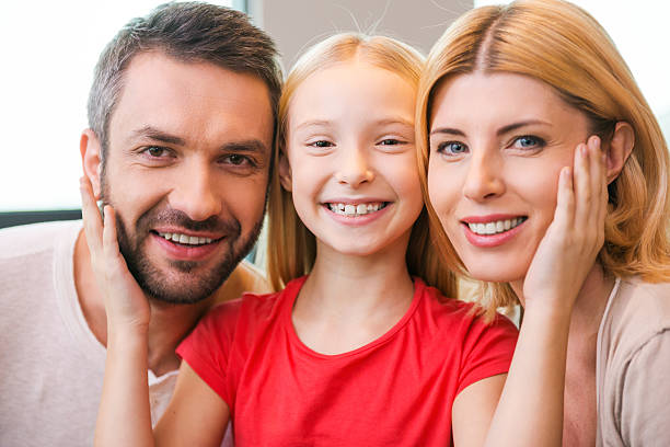 istock Happy to be a family. 532605901