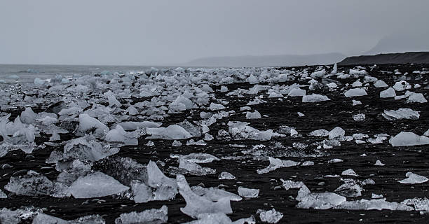 Vatnajökull stock photo
