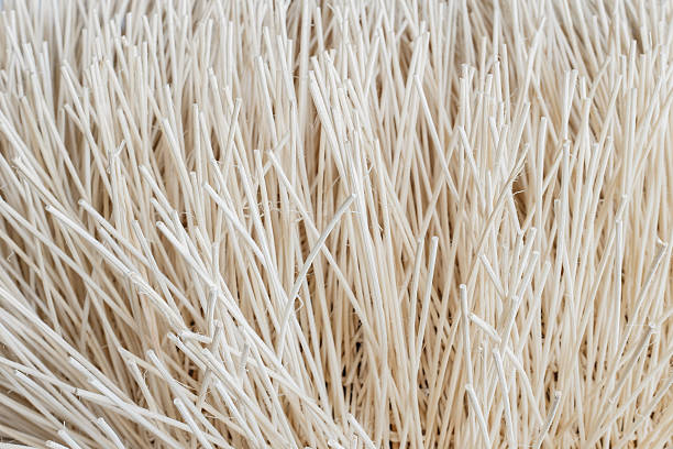 istock Abstract of white wood background 532607163