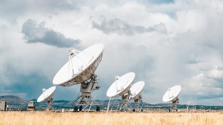 The Very Large Array in New Mexico