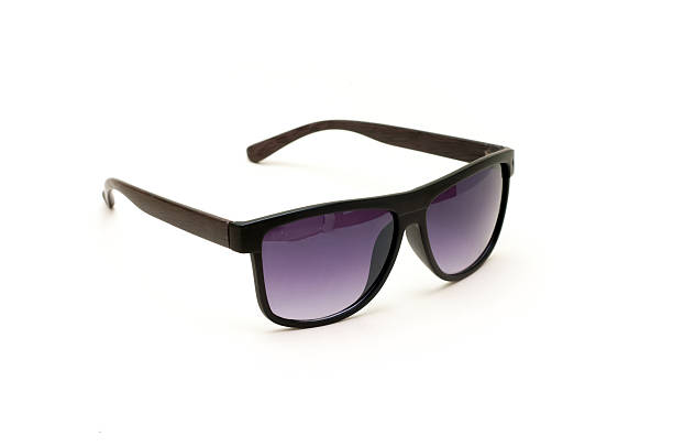 istock purple sunglasses isolated on a white background 532610859