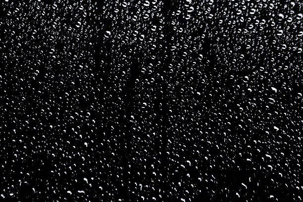 istock Abstract of Water drops 532610953