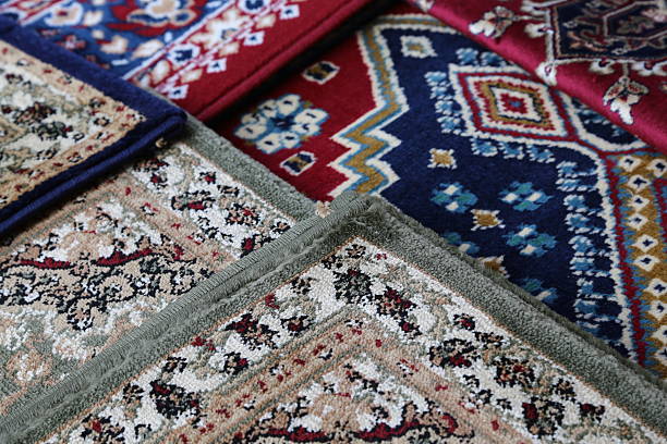 istock many carpets decorated in an islamic mosque 532611283