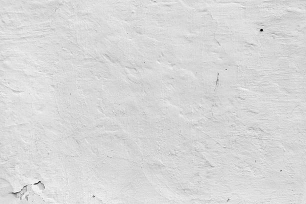 istock Grungy white concrete wall background 532623475